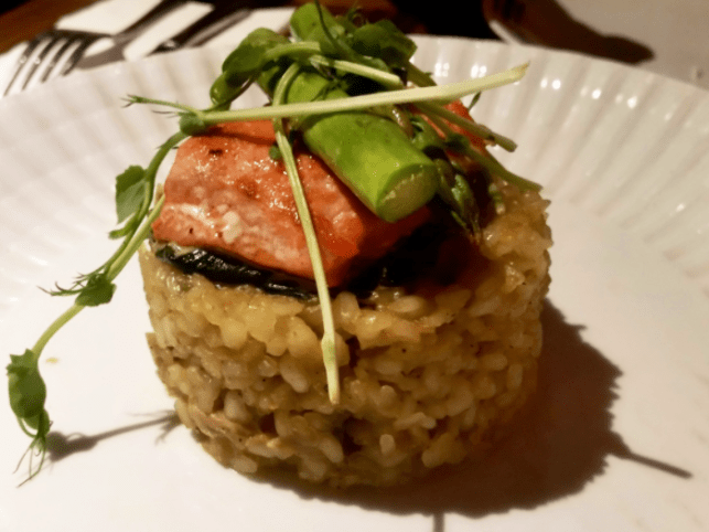 konjac risotto