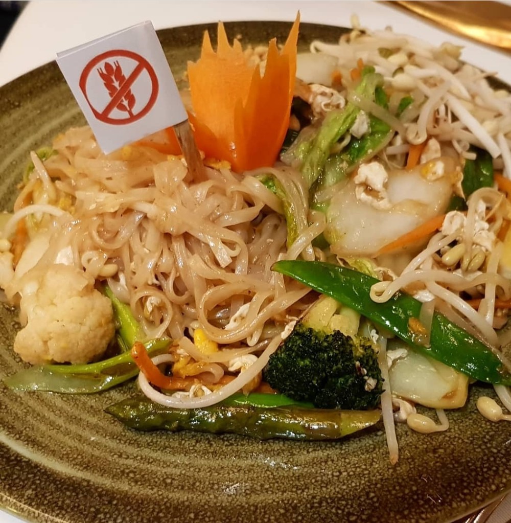 PAD THAI BARCELONA