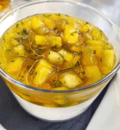 yogur coco mango Potstot